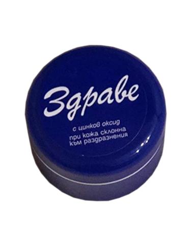 STD 3 Gpabe Bulgarian Cream 30 Gr. 2 Pack Advantageous Classic