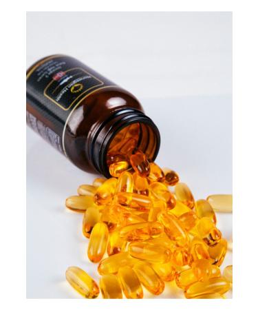 Norwegian Health Omega 3 Fish Oil 60 Capsules - Buy Online on GoSupps.com
