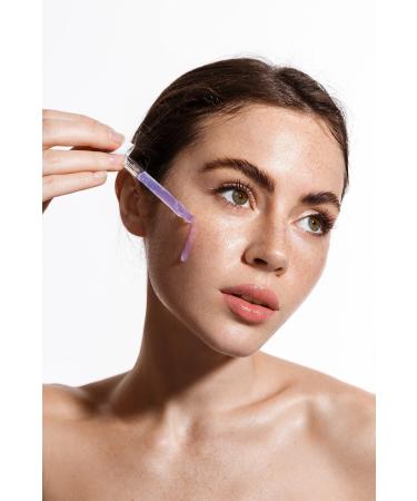 GLOUR Black Rose Even Skin Tone Equalizing Moisturizing Effective Serum 30Ml - Buy Online on GoSupps.com