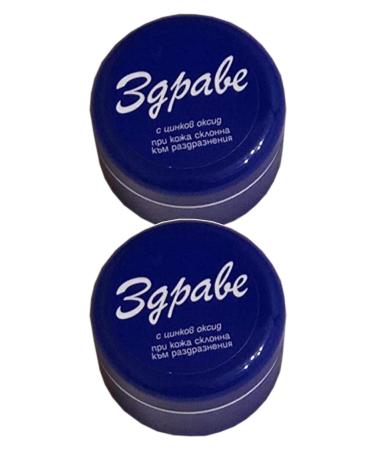 STD 3 Gpabe Bulgarian Cream 30 Gr. 2 Pack Advantageous Classic - Buy Online on GoSupps.com