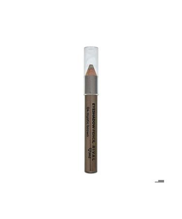 Rival Loves Me Eyeshadow Pencil No:04 Mystic Brown 2 g