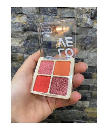 Rose Eyeshadow - Buy Online on GoSupps.com