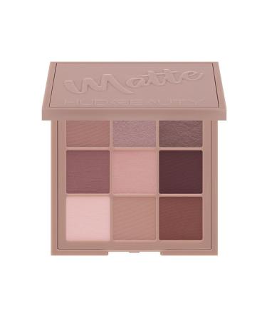 Huda Beauty Matte Obsessions Eyeshadow Palette Cool - Buy Online on GoSupps.com