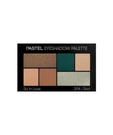 Pastel Eyeshadow Palette So In Love - Far Palette 204 Soul