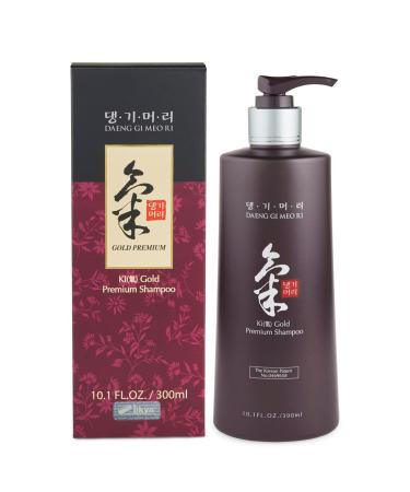 Ki Gold Premium Shampoo - Buy Online on GoSupps.com