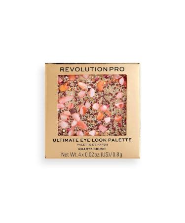 Revolution Pro Eyeshadow Palette - Quartz Crush - Buy Online on GoSupps.com