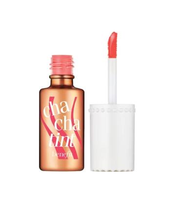 benefit cosmetics Chacha Tint Liquid Lip and Cheek Tint Pinkestcosmetics