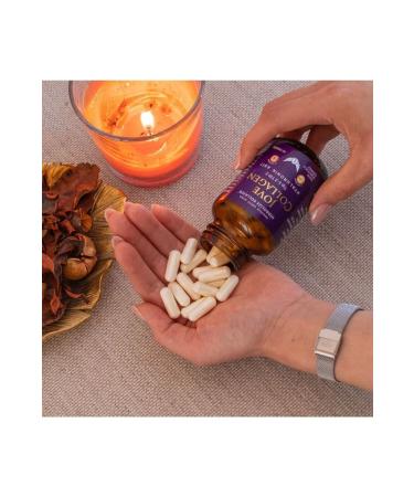 Jove Collagen 180 Tablets Type 1-2-3 Hydrolyzed Collagen Vitamin C Vitamin D Hyaluronic Acid - Set of 3 - Buy Online on GoSupps.com