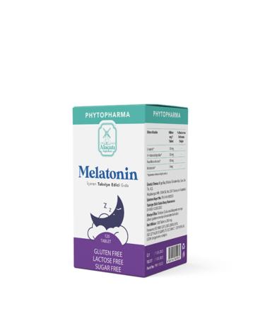 Ala at Mill Melatonin 120 Tablets 3mg