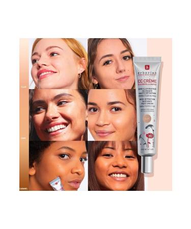 erborian CC Cr me Travel-Lengthening Treatment - Buy Online on GoSupps.com