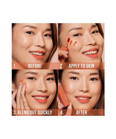 Huda Beauty Lip Blush Cream Lip & Cheek Stain - Buy Online on GoSupps.com