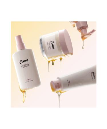 gisou Honey Infused Hair Wash Sulfate-Free Honey Shampoo 330 ml - Buy Online on GoSupps.com