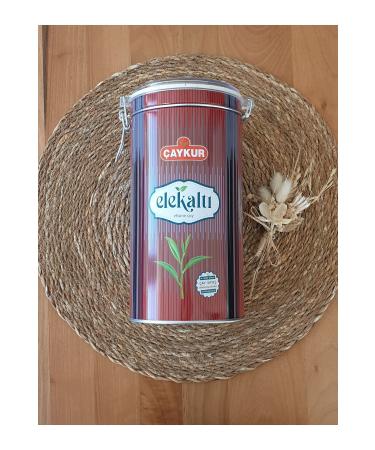 aykur Sieve Legendary Tea Tin Box 400 Gr