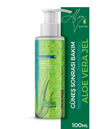 Piar Genesis Collagen Moisturizing Refreshing After Sun Aloe Vera Gel 100 ml