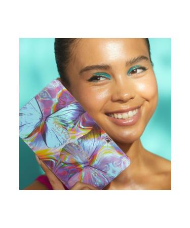 Revolution Forever Flawless Digi Butterfly Eyeshadow Palette - Buy Online on GoSupps.com