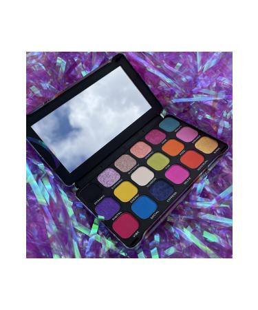 Revolution Forever Flawless Digi Butterfly Eyeshadow Palette - Buy Online on GoSupps.com