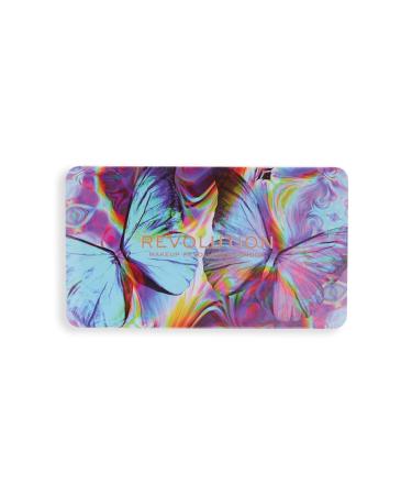 Revolution Forever Flawless Digi Butterfly Eyeshadow Palette - Buy Online on GoSupps.com