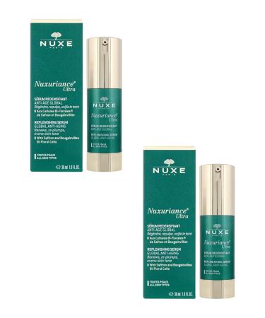 Nuxe Nuxuriance Ultra Serum 30ml 2 Pieces