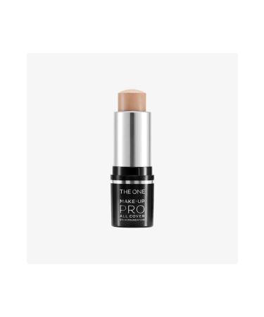 Oriflame The One Make-up Pro All Cover Stick Foundation- vory Nude