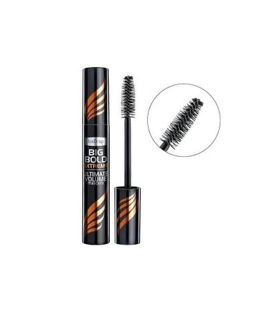 Isadora Big Bold Extreme Ultimate Volume Mascara - Buy Online on GoSupps.com