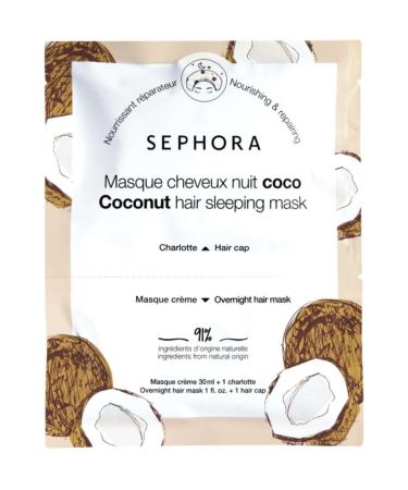 Sephora Hair Sleeping Mask Night Hair Mask