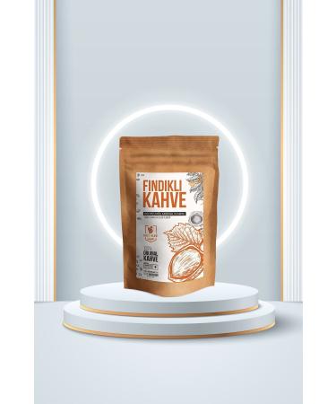 Haci Olabi Hazelnut Turkish Coffee 250 gr