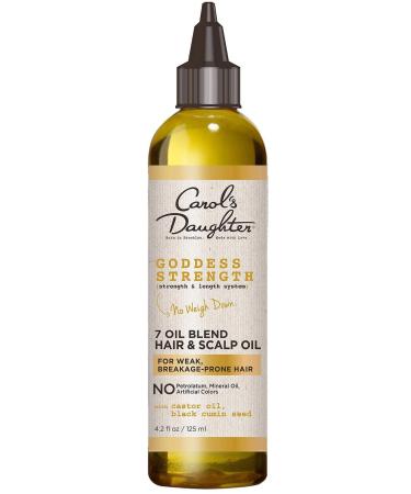 Carol's Daughter Goddess Strength Hair Care Oil 125ML