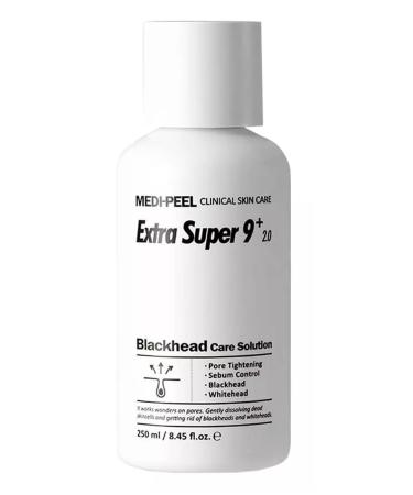 Medipeel Pore and Black White Spot Solution Medipeel Extra Super 9 Plus 250 ML