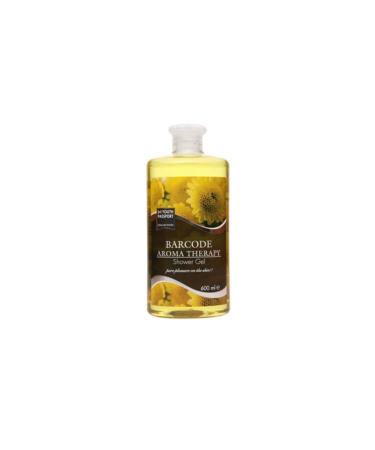 Youth Passport Barcode Aroma Therapy Shower Gel 600 ml