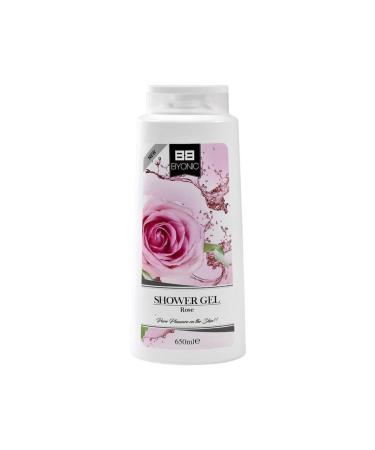 Photon Byonic Rose Scented Shower Gel 650ml