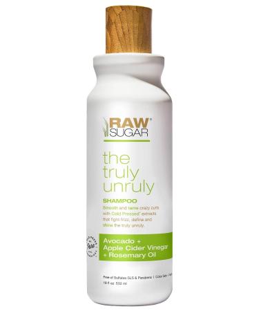 Raw Sugar The Truly Unruly Shampoo 532ML