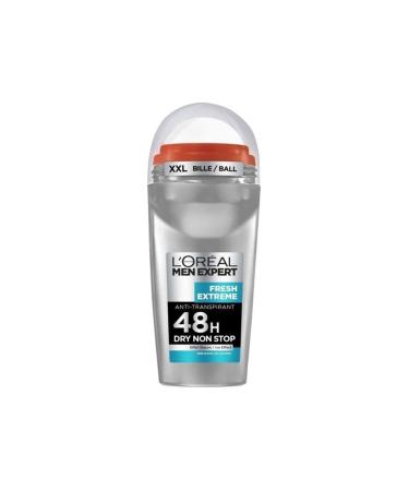 L'Oreal Paris Men Expert Fresh Extreme 48 Hour Full Protection Roll-On