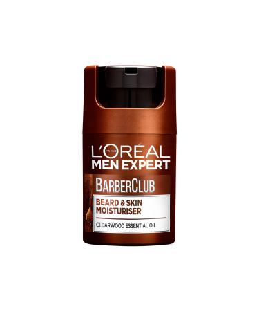 L'Oreal Paris Men Expert BarberClub Beard and Skin Moisturizer 50ml