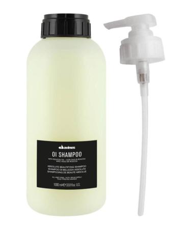 Davines Shampoo 1000ml Davines 245NesliBeauty.135