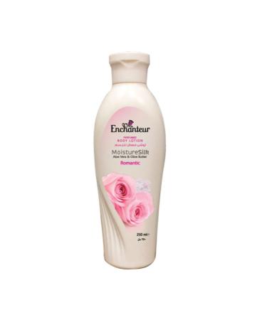 ENCHANTEUR Romantic - - Great Moisturizing Body 250 ml - Buy Online on GoSupps.com