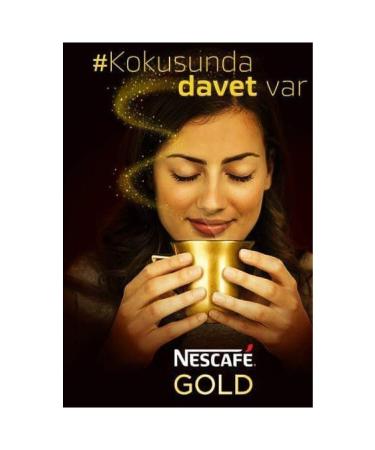 Nescafe Gold Economic Package 600 Gr - Buy Online on GoSupps.com