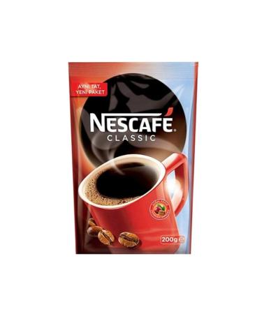 Nescafe Classic Eco Pack Coffee 200 gr