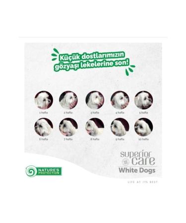 Nature's Protection Superior Care White Dogs Grain-Free Salmon White Dog Food 1.5 Kg - Buy Online on GoSupps.com