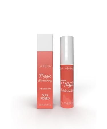 La Fera Lip & Cheek Tint - Sun Kissed