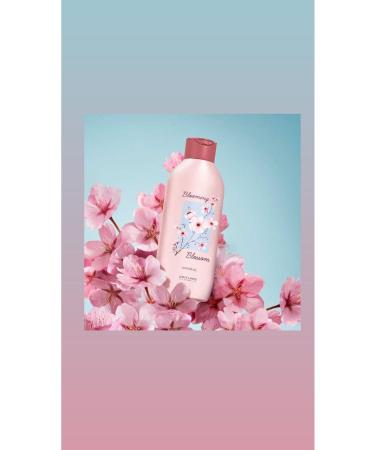 Oriflame Blooming Blossom - SHOWER GEL 250 mL