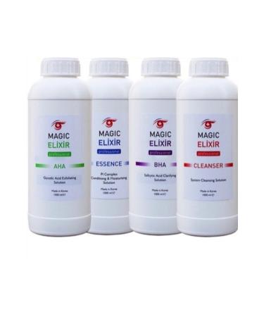 Elixir Hydrafacial Skin Care Solution