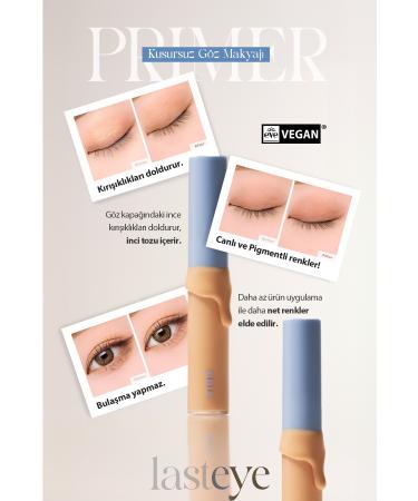 BBIA Liquid Eyeshadow Base Eye Makeup Base Bbia Last Eye Primer - Buy Online on GoSupps.com