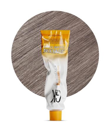 GK HAIR Juvexin Cream Color Gkhair Hair Dye 100 ml 10.11 Lightest Extra Ash Blonde