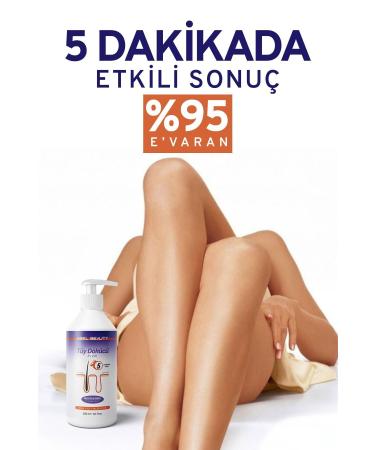 AselBeauty Hair Removal and Hair Reducing Cream - Epilation for All Skin Types (Special Formula) - Buy Online on GoSupps.com