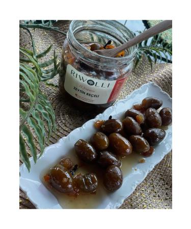 Riwolli Handmade Olive Jam (425 CC) - Buy Online on GoSupps.com