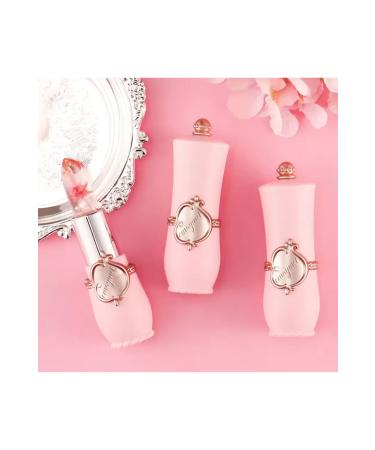 Cosmetics Emaymei Jelly RED Flower Lipstick - Buy Online on GoSupps.com