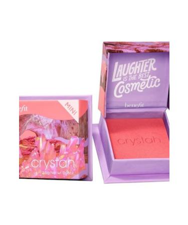 benefit cosmetics Crystah WANDERful World - Travel Size Powder Blush