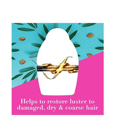 OGX Regenerating Argan Oil Of Morocco 100 ml - Buy Online on GoSupps.com