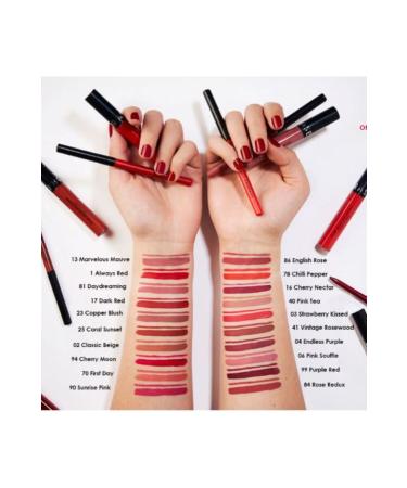 SEPHORA COLLECTION Cream Lip Stain Lipstick-70 First Date (5 Ml) - Buy Online on GoSupps.com