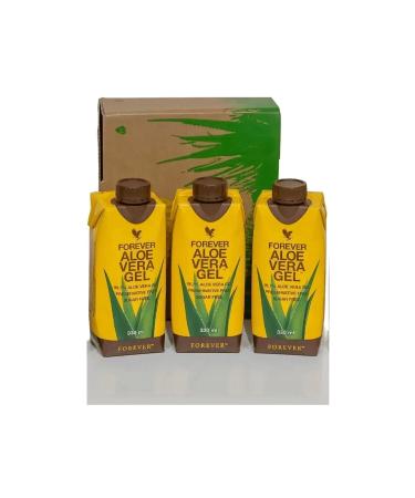 Forever Living Products ALOE VERAGEL 330 ml - Buy Online on GoSupps.com